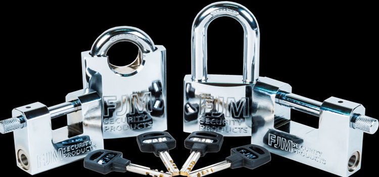 High Security Padlock Norco