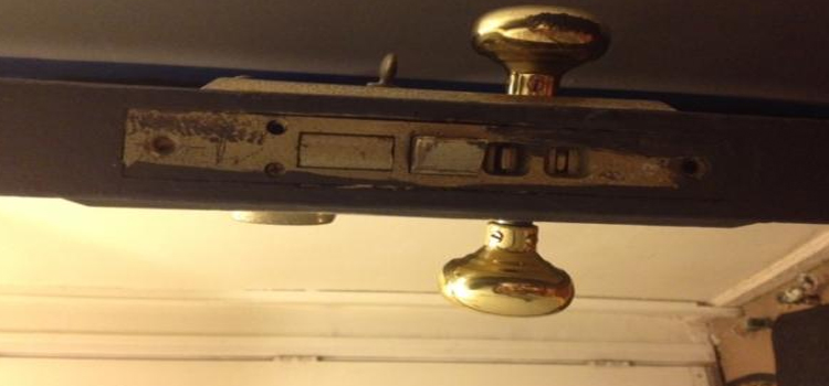 Old Mortise Lock Replacement in Norco
