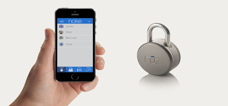 Wifi Padlock Norco