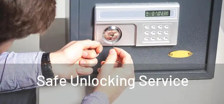  Safe Unlocking Service 